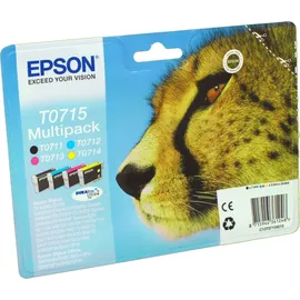 Epson T0715 CMYK