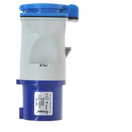 PRO PLUS ProPlus 373519 CEE-Adapter Blau