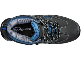 FOOTGUARD SAFE MID S3 SRC schwarz-blau