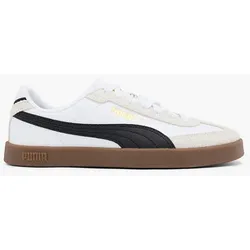 Leder Sneaker CLUB II ERA - Damen - weiß