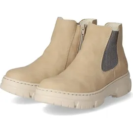 Rieker Z7465-60 Damen Beige 40