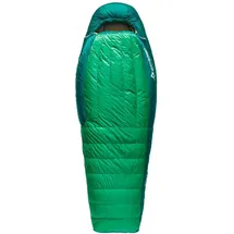 Sea to Summit Ascent -9C Down Sleeping Bag rain forest Green - Normal