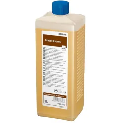 ECOLAB Grease Express Grillreiniger GEX4 , 1000 ml - Flasche (1 Karton = 4 Flaschen)