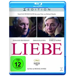 Liebe [Blu-ray] (Neu differenzbesteuert)