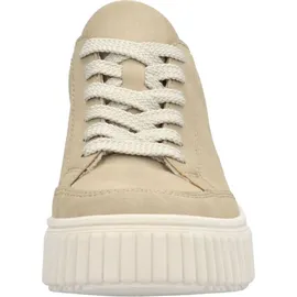 Rieker Sneaker Low Beige Damen 41