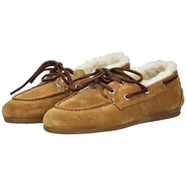 Pavement Halbschuhe Veloursleder/Mesh | Braun 40