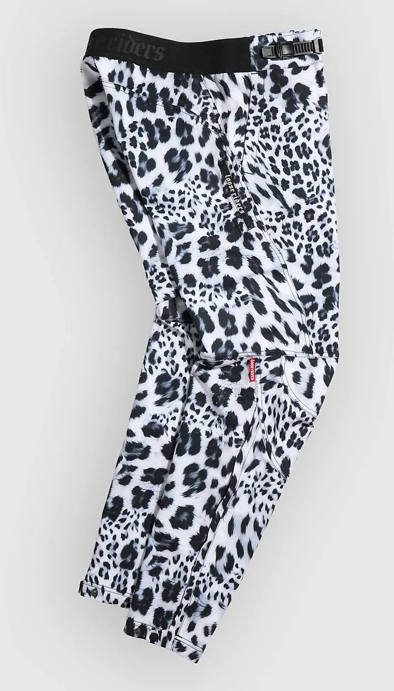 Loose Riders C/S Evo II Snow Leopard Pants leo Gr. 32