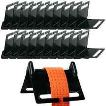MCS Cargo Security Spanngurte Kantenschoner 20er Set