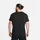 Nike Dri-FIT Trainingsshirt Herren schwarz L