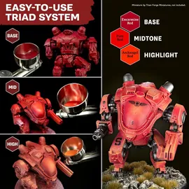 The Army Painter Warpaints Air Starter Set