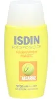 ISDIN Fotoprotector Fuison Water Magic by Alcaraz Crème 50 ml