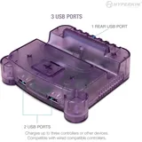 Hyperkin RetroN S64 Console Dock - Purple