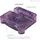 Hyperkin RetroN S64 Console Dock - Purple