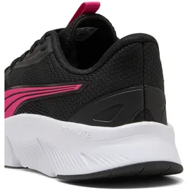 Puma Flexfocus Lite Modern Jr Schwarz/Rosa/Weiß 38