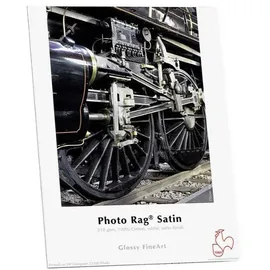 Hahnemühle Photo Rag Satin 310g/m2 A2