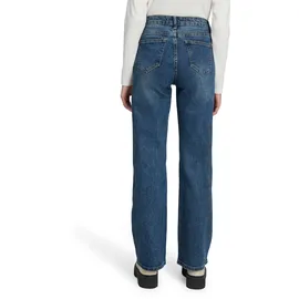 Cartoon Stretch-Jeans mit Strass 44