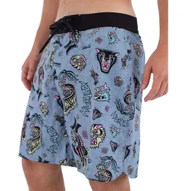 Hurley Boardshorts Phantom Art 18 Blau 30