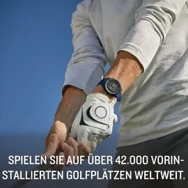 Garmin Approach S12 2022 Edition schiefergrau/schwarz