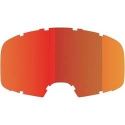 IXS Single Lens Wechselglas, rot für Männer