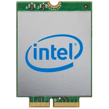 Intel Wi-Fi 6E AX411 Eingebaut, WLAN, 2400 Mbit/s