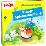 HABA Meine ersten Spiele Klang-Spielesammlung