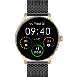 Garett Classy gold black