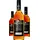 Macieira 3 x Brandy Macieira Literflasche 36 % Vol. aus Portugal