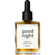 Kruut Good Night Tinktur 30 ml