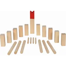 GoKi Kubb inkl. Baumwollbeutel