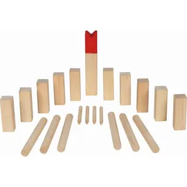 GoKi Kubb inkl. Baumwollbeutel
