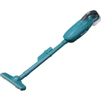 Makita Akku-Staubsauger Staubsauger, Blau