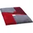 50 x 80 cm rot