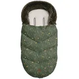 KIKKABOO Kikkaboo, Kinderwagen Fusssack, Kinderwagen Fusssack Luxury Fell