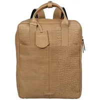 Burkely Rucksack Cool Colbie Backpack 14 Natural Nude