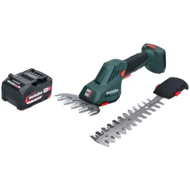 Metabo SGS 18 LTX Q inkl. 1 x 4,0 Ah