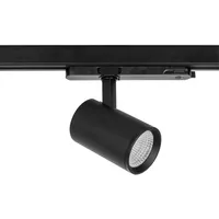 KANLUX ATL1 18W-940-S6-B Stromschienen-Strahler 18 w LED Schwarz