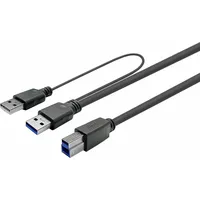 Vivolink USB Kabel 3 m USB 3.2 Gen 1