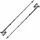Leki Makalu FX TA 110-130 cm petrol-black-silvergray