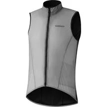 Shimano BEAUFORT Wind Vest Light Anthracite Grey M