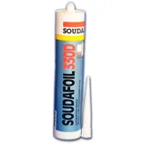 SOUDAL 1K Fensterdichtbandkleber Soudafoil 330D weiss 475 g/300 ml