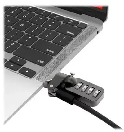 - security cable lock adapter