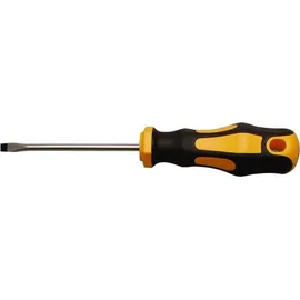 BGS Schraubendreher Schlitz 4 mm Klingenlänge 80 mm
