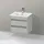 Duravit Waschtischunterschrank 2 Auszüge 50 x 48 x 41,2 cm Betongrau Matt