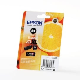 Epson 33XL photo schwarz