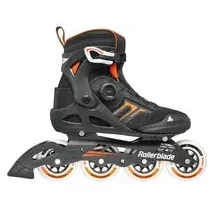 Rollerblade Macroblade 90 Boa Schwarz 42-42,5