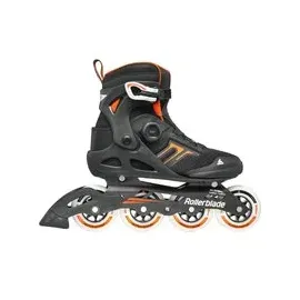 Rollerblade Macroblade 90 Boa Schwarz 42-42,5