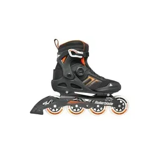 Rollerblade Macroblade 90 Boa Schwarz 42-42,5