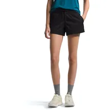 The North Face Aphrodite Short Schwarz S