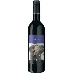 The South Africa Collection Shiraz Rotwein trocken 0,75 l | 2023