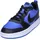 Nike Court Borough Low Recraft Kids Game Royal/Black/White 35,5